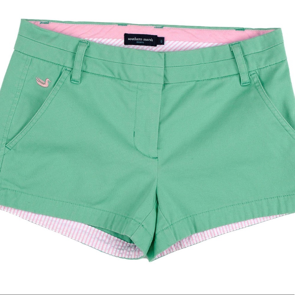 Southern Marsh Shorts